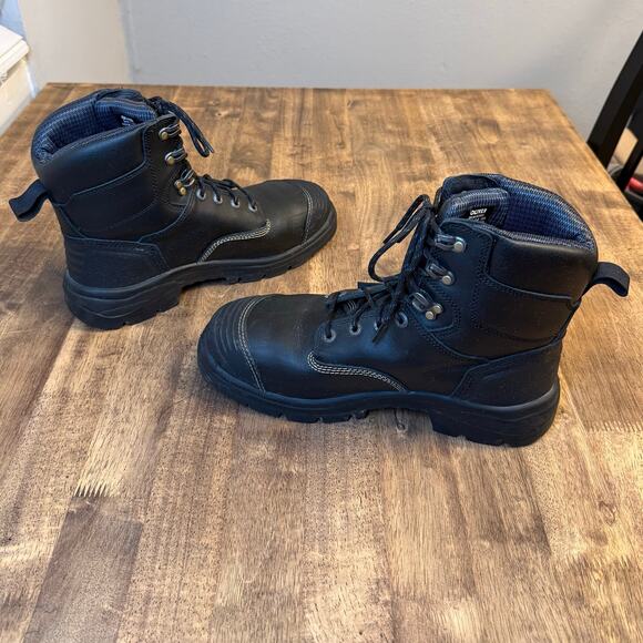 Oliver Work Boots 6\